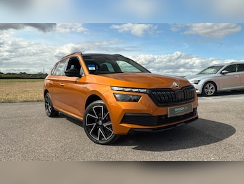 Used Skoda Kamiq 2022 for sale - 75376511: Photo