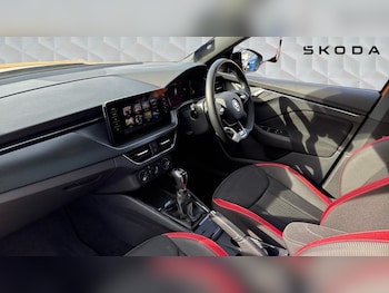Used Skoda Kamiq 2022 for sale - 75376511: Photo