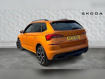 Used Skoda Kamiq 2022 for sale - 75376511: Photo