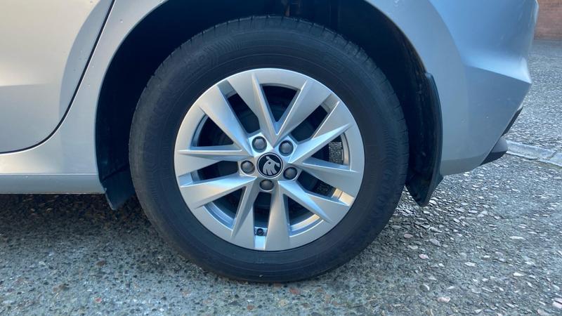 Used Skoda Fabia 2025 for sale - 76234680: Photo 16