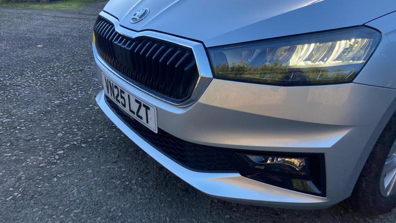Used Skoda Fabia 2025 for sale - 76234680: Photo 18