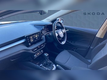 Used Skoda Fabia 2025 for sale - 76234680: Photo