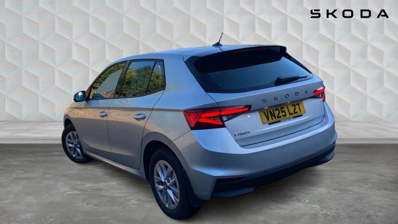 Used Skoda Fabia 2025 for sale - 76234680: Photo 3