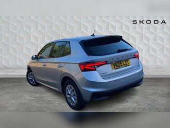 Used Skoda Fabia 2025 for sale - 76234680: Photo