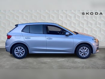 Used Skoda Fabia 2025 for sale - 76234680: Photo