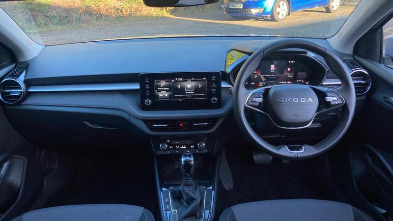 Used Skoda Fabia 2025 for sale - 76234680: Photo 9