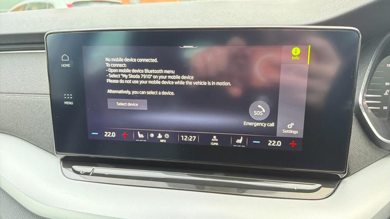 Used Skoda Octavia 2022 for sale - 76402084: Photo 26