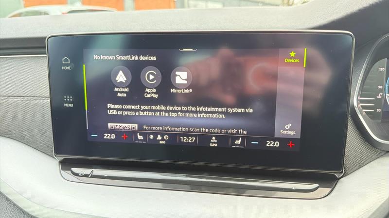 Used Skoda Octavia 2022 for sale - 76402084: Photo 27