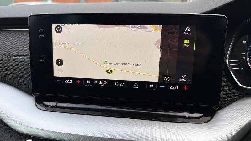 Used Skoda Octavia 2022 for sale - 76402084: Photo 28