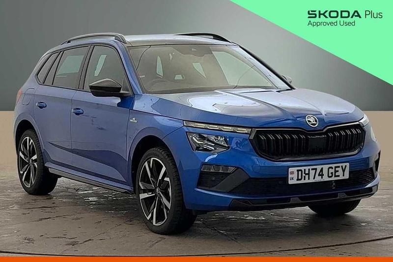 Used Skoda Kamiq 2025 for sale - 76312279: Photo 1