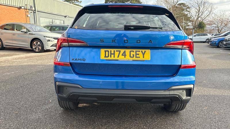 Used Skoda Kamiq 2025 for sale - 76312279: Photo 17