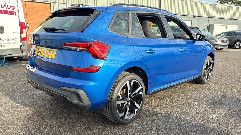 Used Skoda Kamiq 2025 for sale - 76312279: Photo 18