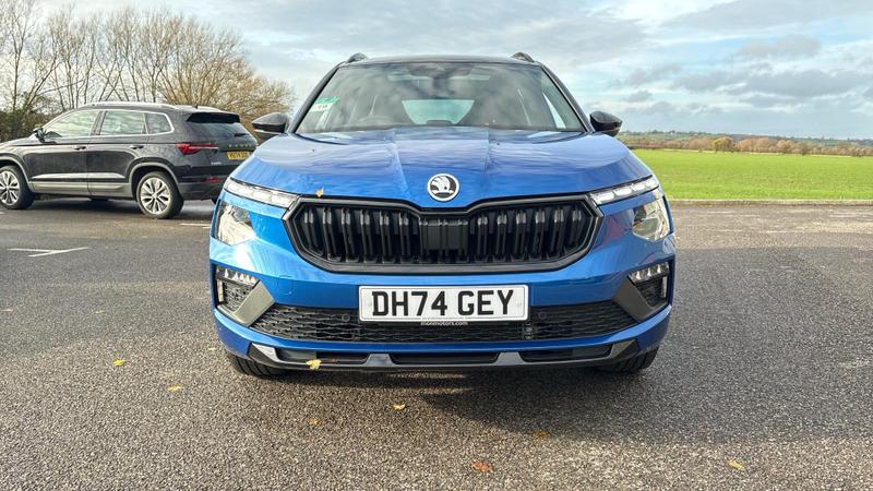 Used Skoda Kamiq 2025 for sale - 76312279: Photo 25