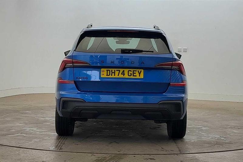 Used Skoda Kamiq 2025 for sale - 76312279: Photo 8