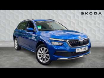 2021 - 1.0 TSI (109ps) SE DSG SUV Automatic 5-Door