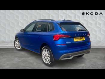 Used Skoda Kamiq 2021 for sale - 74885875: Photo