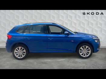 Used Skoda Kamiq 2021 for sale - 74885875: Photo