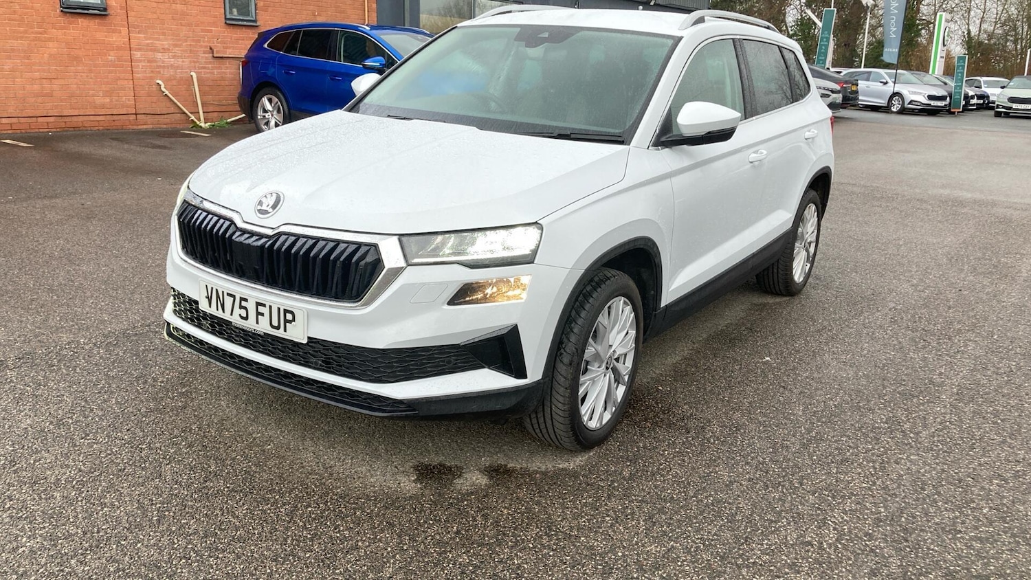 Used Skoda Karoq 2026 for sale - 77691021: Photo 31