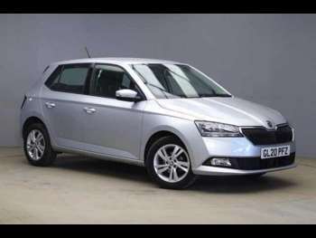 2020 - 1.0 TSI SE (95PS) S/S 5-Dr Hatchback Manual