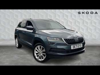 2021 - SUV 1.5 TSI (150ps) SE L ACT DSG Automatic 5-Door