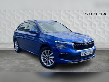 Used Skoda Kamiq 2026 for sale - 78290026: Photo