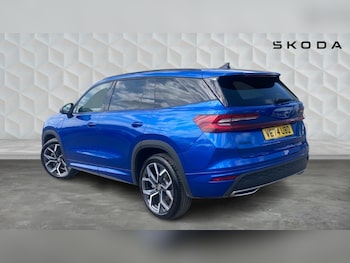 Used Skoda Kodiaq 2025 for sale - 78004806: Photo