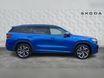 Used Skoda Kodiaq 2025 for sale - 78004806: Photo