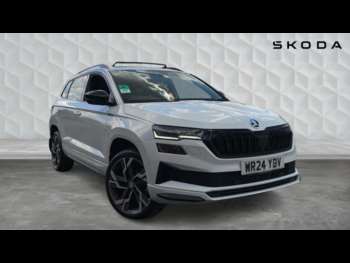 2024 - 1.5 TSI Sportline 5dr DSG