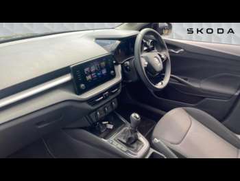 Used Skoda Fabia 2024 for sale - 75151385: Photo