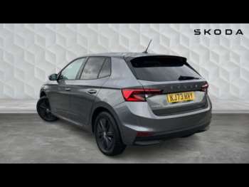 Used Skoda Fabia 2024 for sale - 75151385: Photo