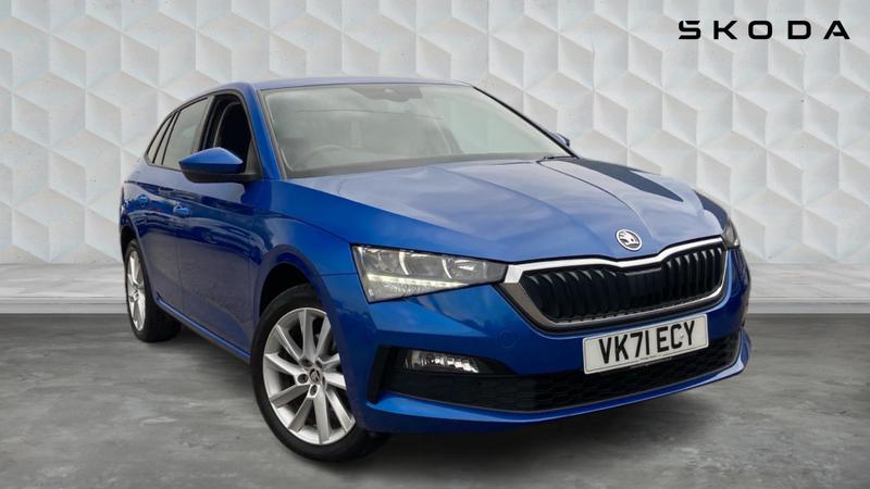 Used Skoda Scala 2021 for sale - 75959984: Photo 1