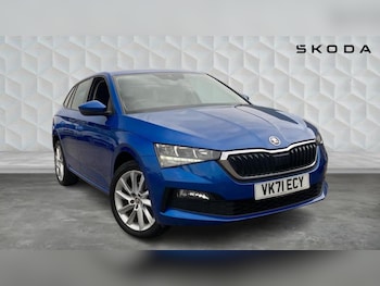 Skoda - Scala