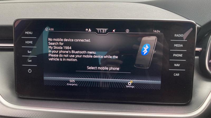 Used Skoda Scala 2021 for sale - 75959984: Photo 24