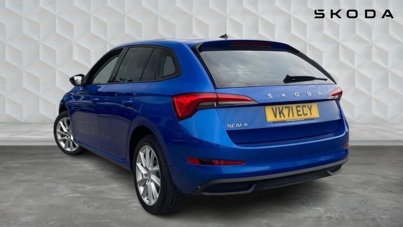 Used Skoda Scala 2021 for sale - 75959984: Photo 3