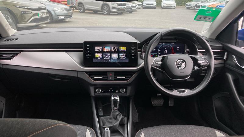Used Skoda Scala 2021 for sale - 75959984: Photo 8