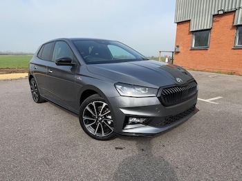 Skoda Fabia feature image