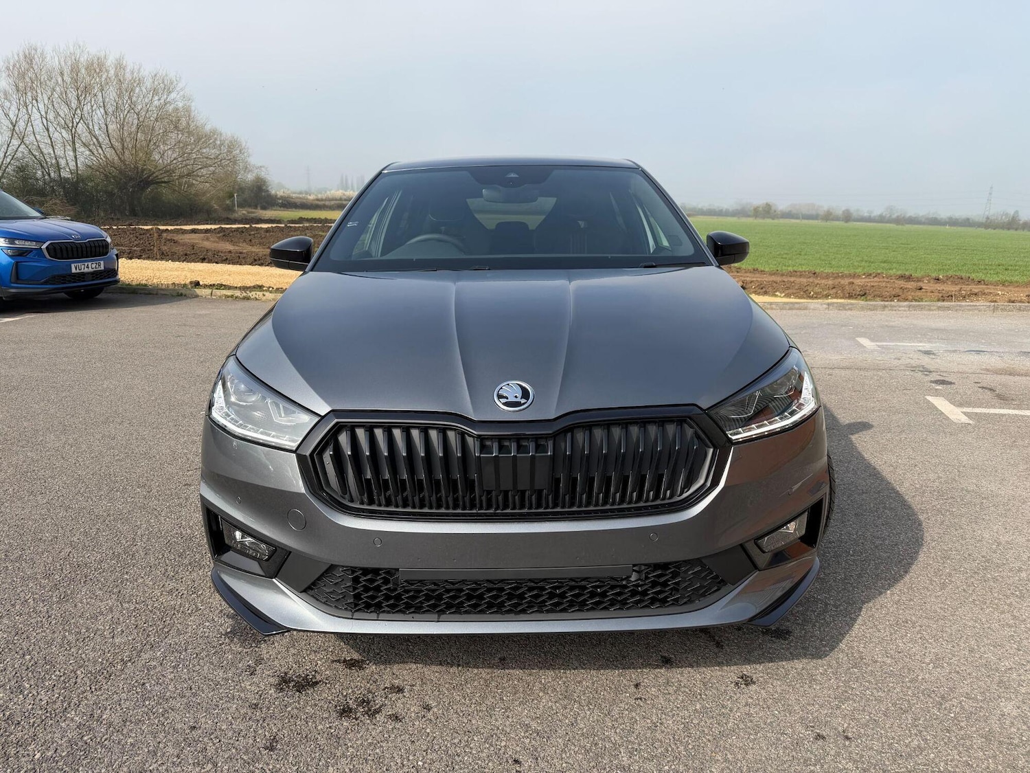 Used Skoda Fabia for sale - 77974090: Photo 2