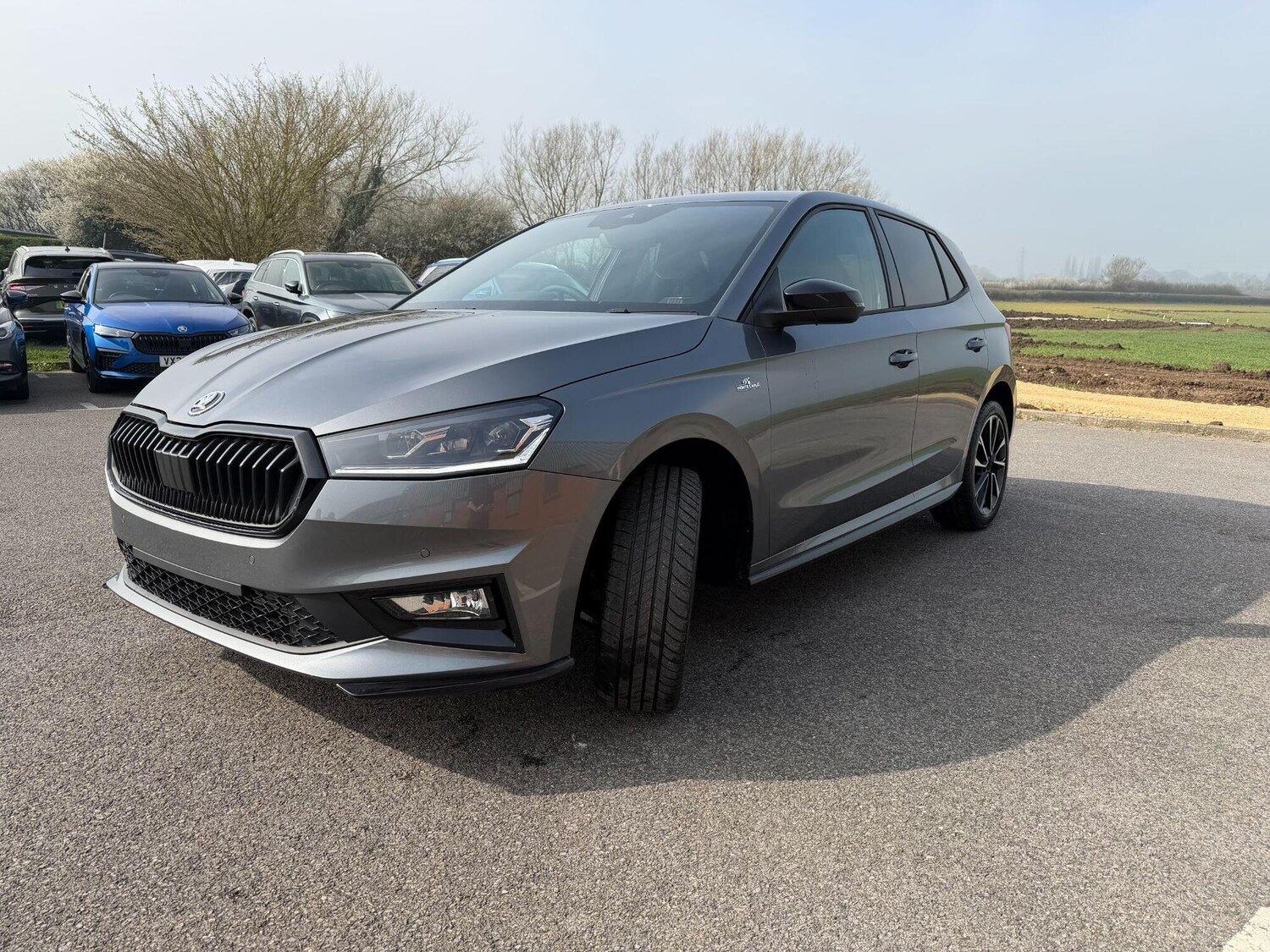 Used Skoda Fabia for sale - 77974090: Photo 3