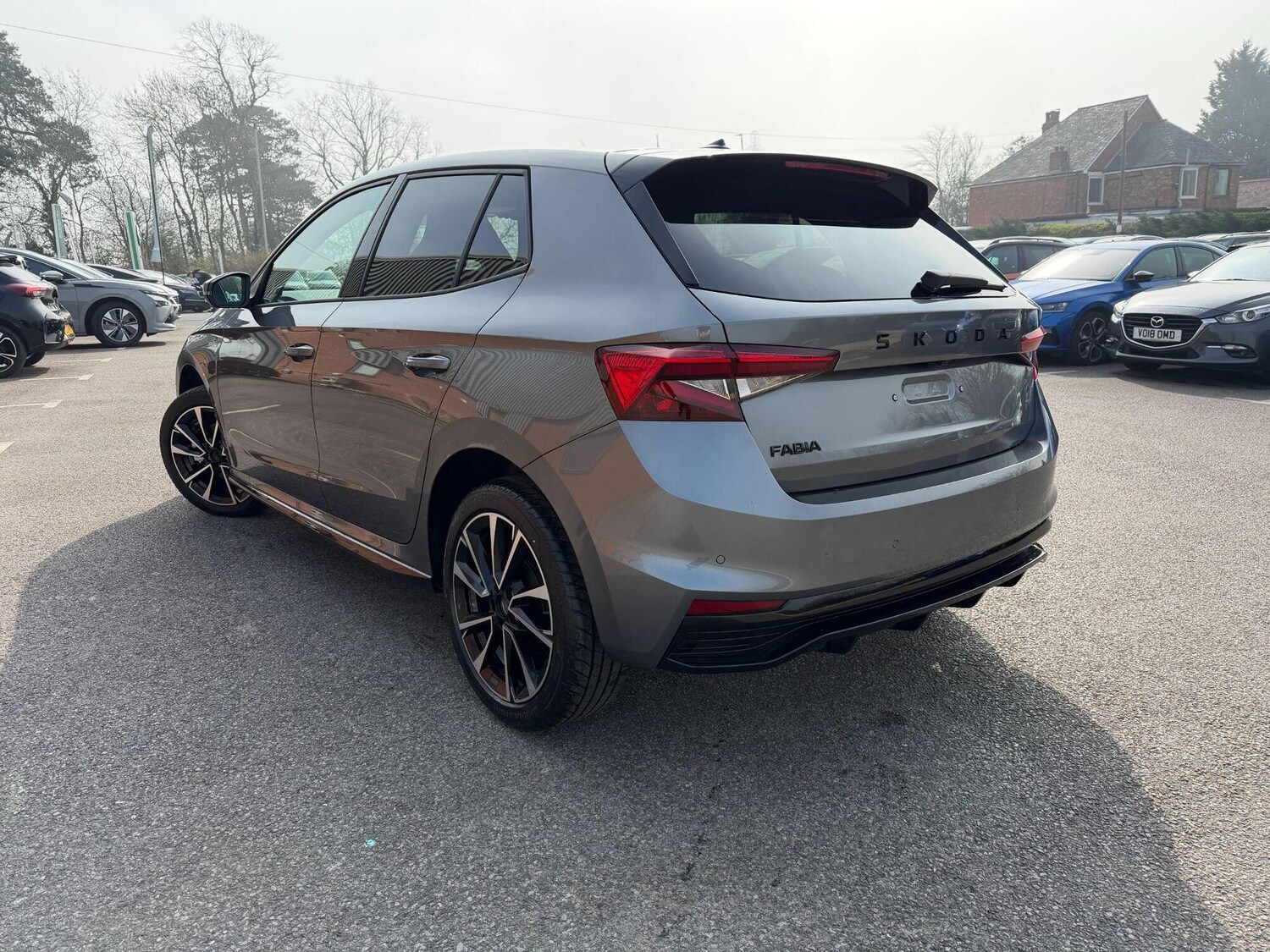 Used Skoda Fabia for sale - 77974090: Photo 4