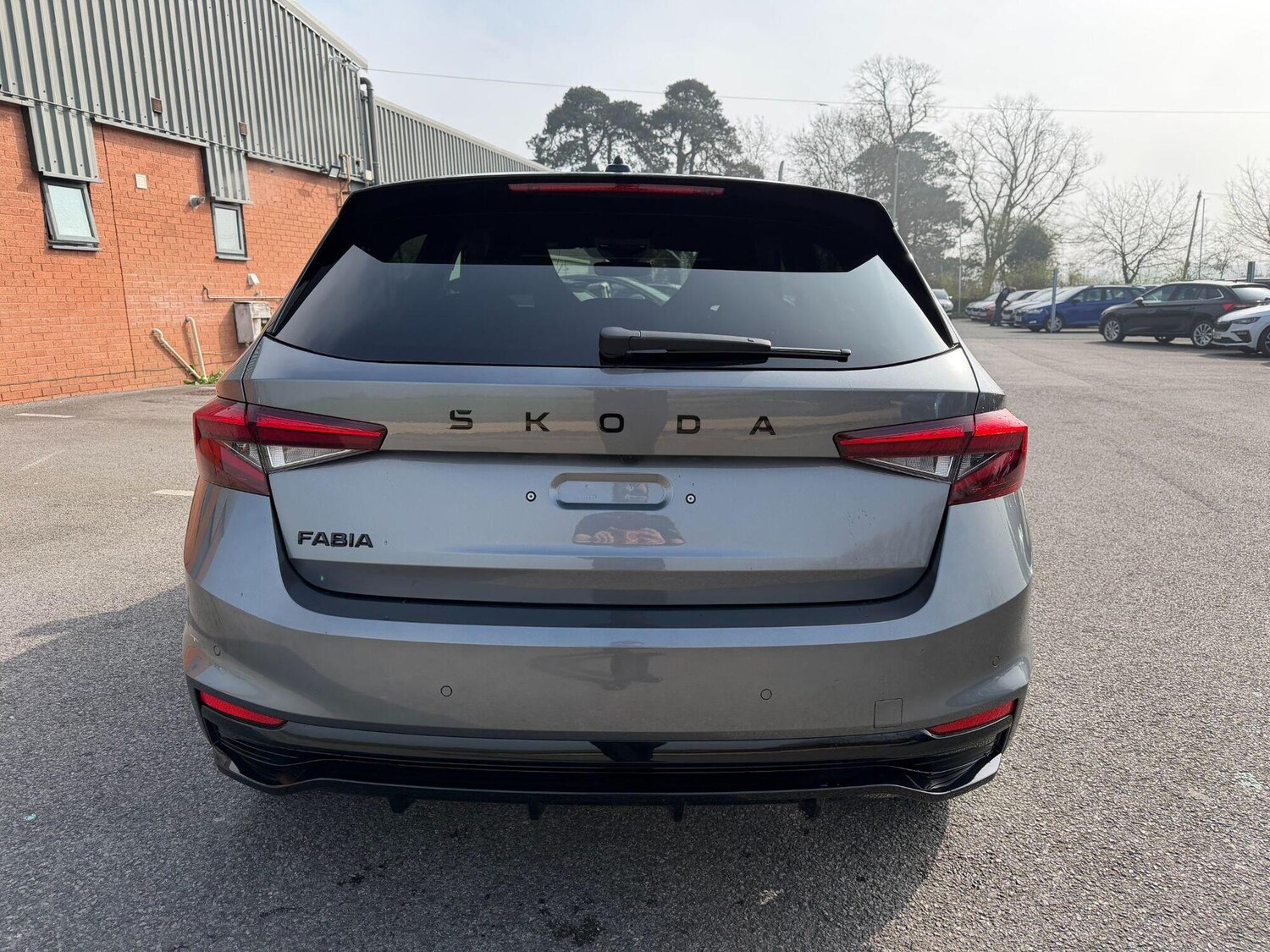 Used Skoda Fabia for sale - 77974090: Photo 5