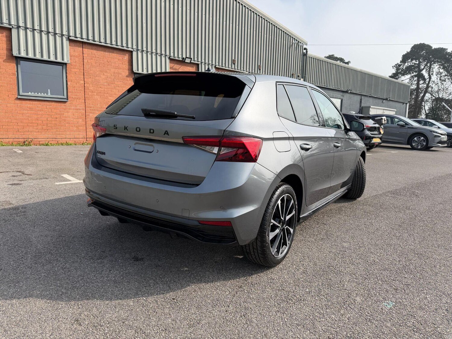 Used Skoda Fabia for sale - 77974090: Photo 6