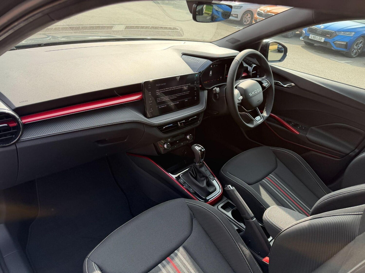 Used Skoda Fabia for sale - 77974090: Photo 8