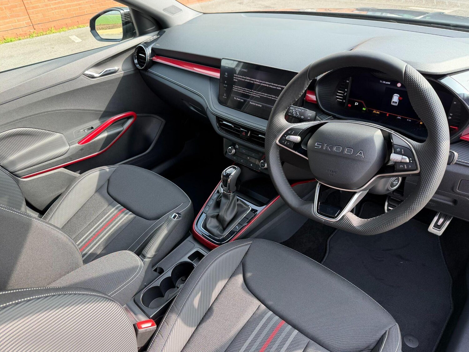 Used Skoda Fabia for sale - 77974090: Photo 9