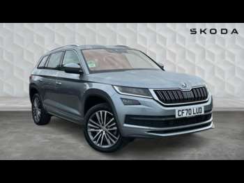 2021 - 2.0 TDI 200 Laurin + Klement 4X4 5dr DSG [7 Seat]