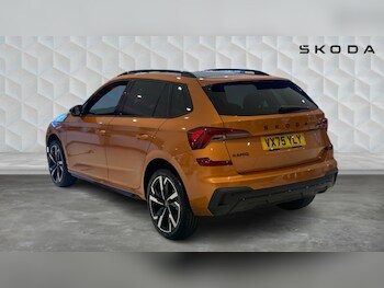 Used Skoda Kamiq 2025 for sale - 77505085: Photo
