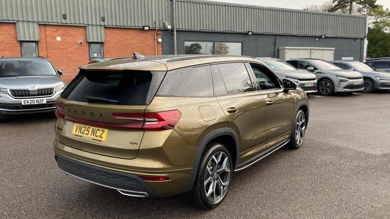 Used Skoda Kodiaq 2025 for sale - 75960035: Photo 19