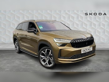 Used Skoda Kodiaq 2025 for sale - 75960035: Photo