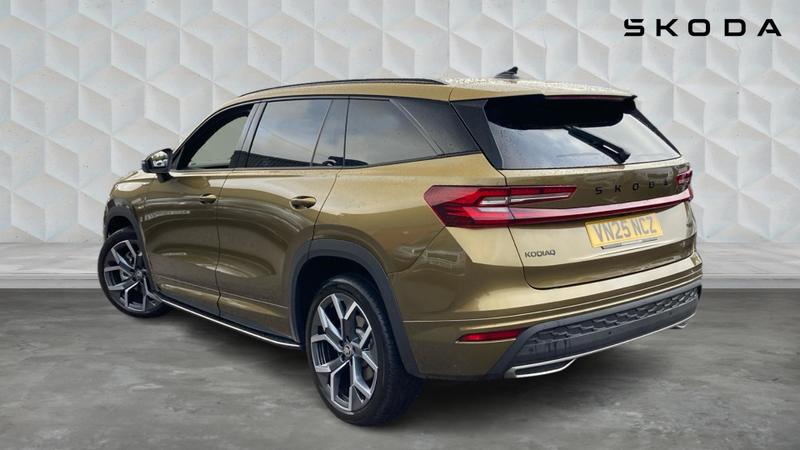 Used Skoda Kodiaq 2025 for sale - 75960035: Photo 4