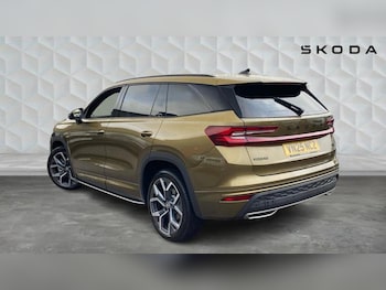 Used Skoda Kodiaq 2025 for sale - 75960035: Photo