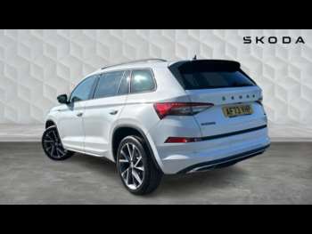 Used Skoda Kodiaq 2023 for sale - 74266963: Photo